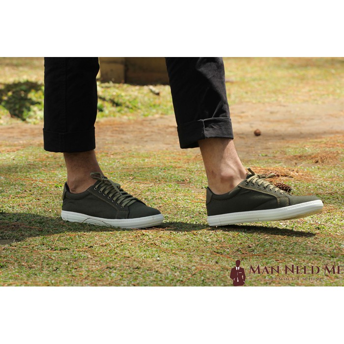 Sepatu Pria Kanvas | Sepatu Sneakers / Sneaker Sepatu Casual / Kets