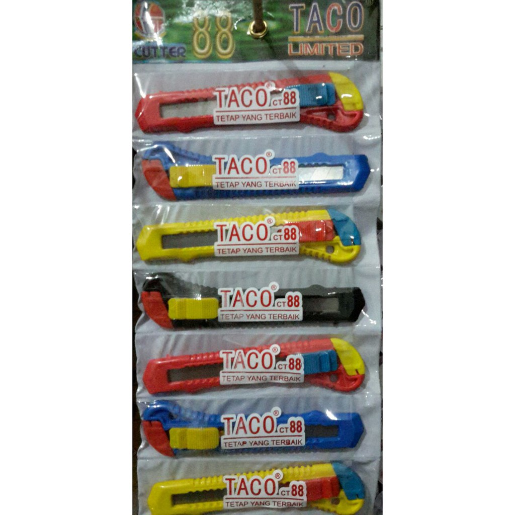 

Cutter besar Taco