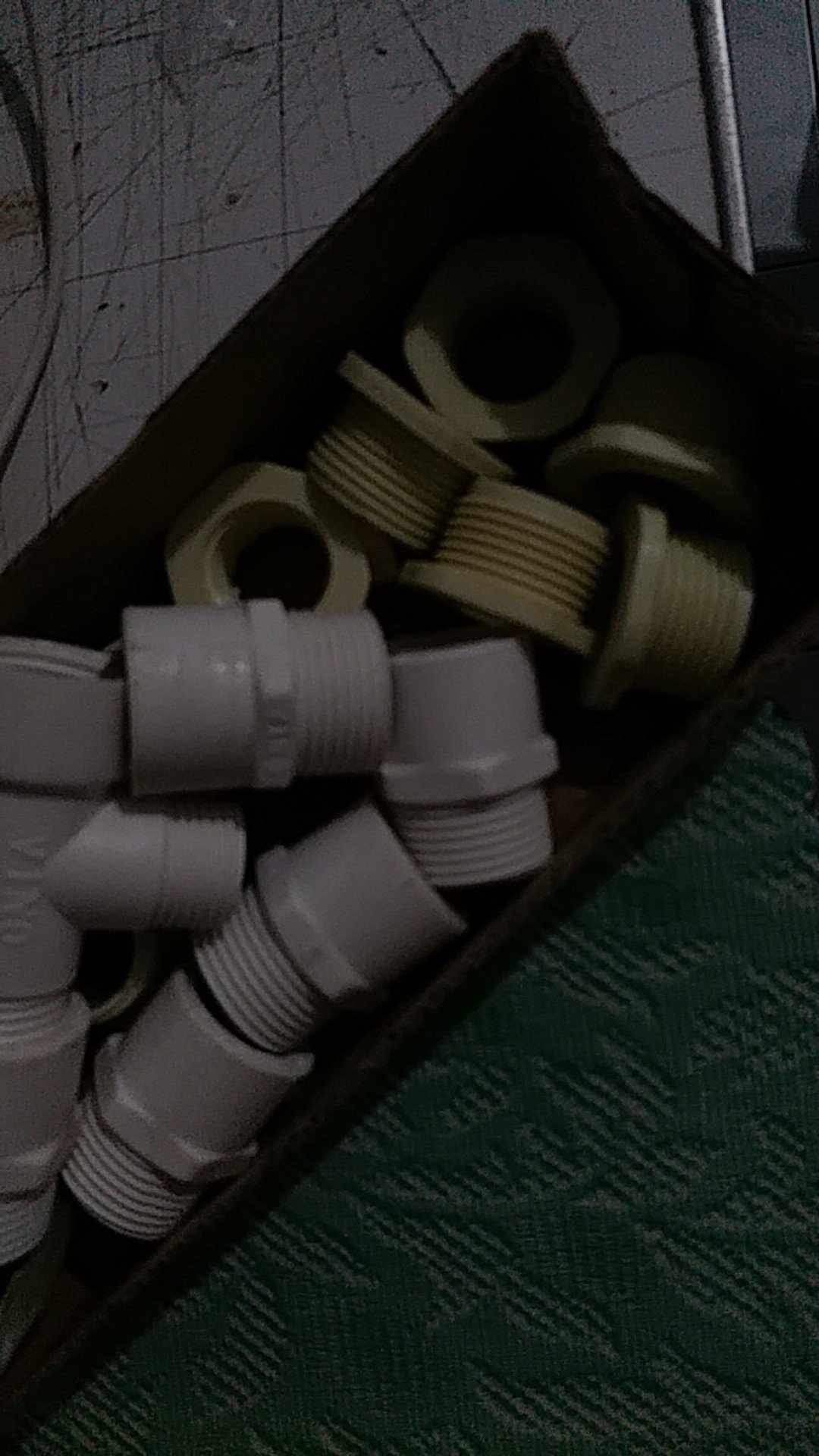 Vlokring Sambungan Kran 3/4 X 1/2