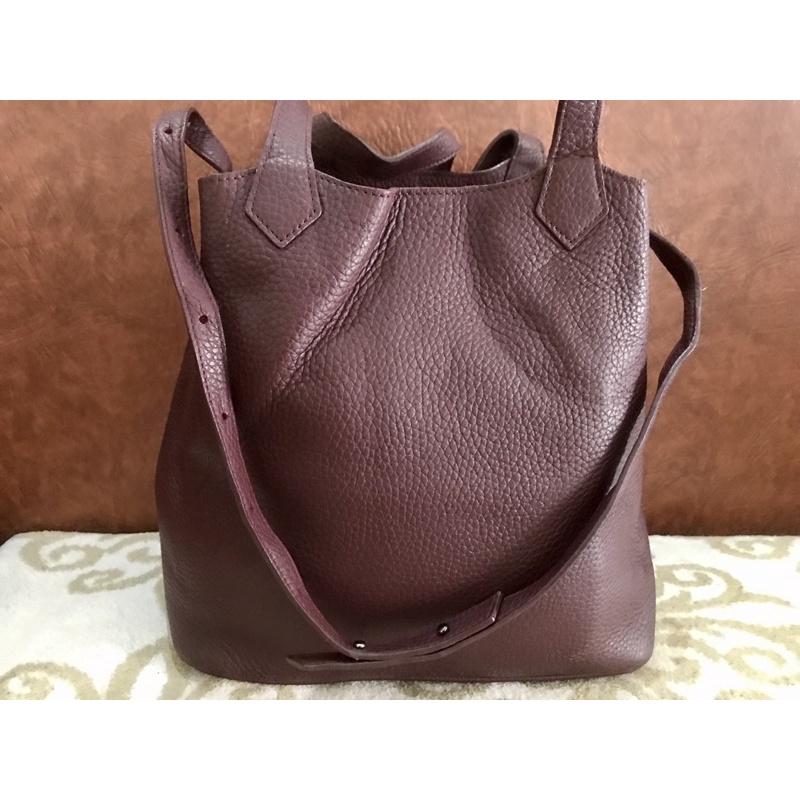 Tas Preloved Kulit Asli