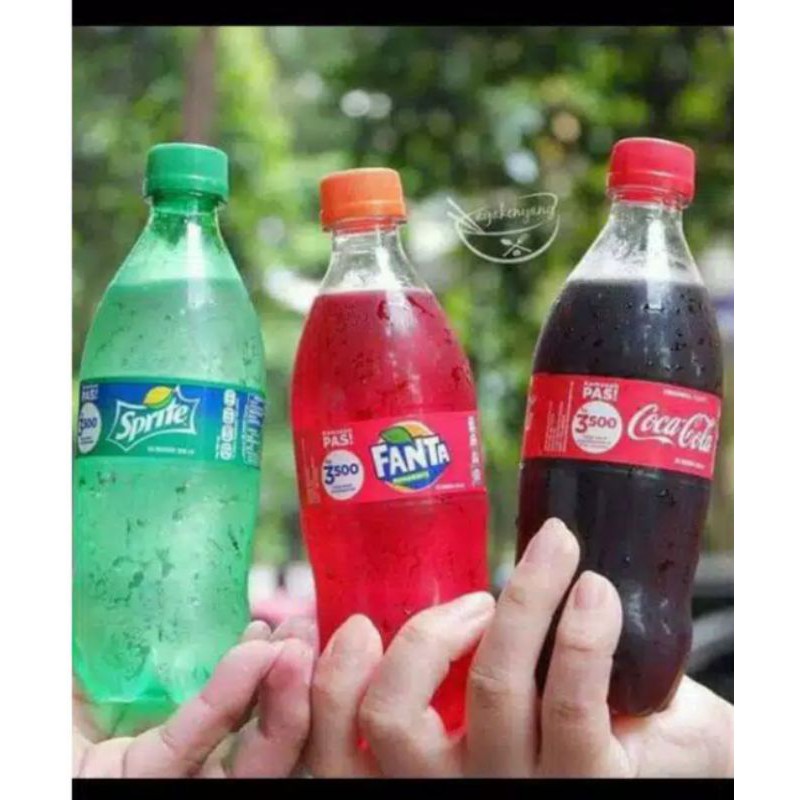 

Cola | Sprite | Fanta | 250 ml