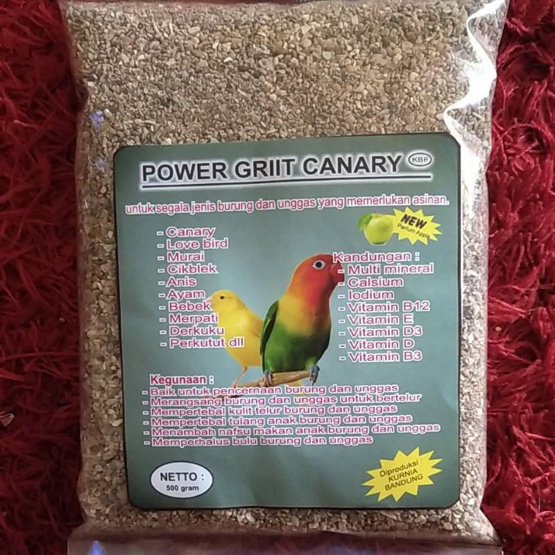 power griit canary