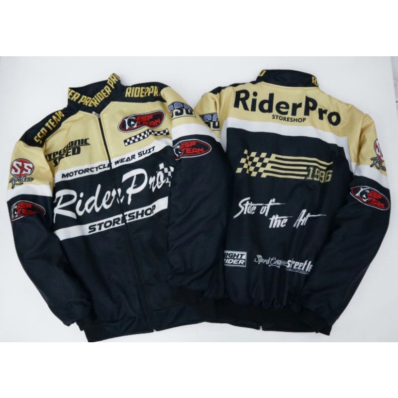 Jaket Nascar / Jaket Motor / Jaket Sunmori / Jaket Riding