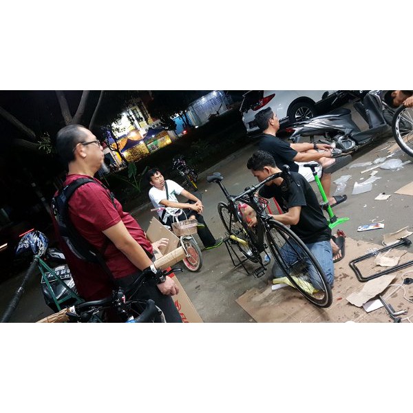 Roadbike Carbon Pacific Primum 3.0