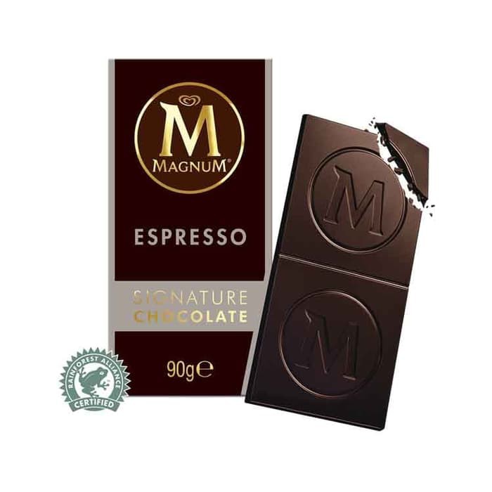 

#HANDCARRY Magnum Espresso Bar 90g - UFOHCR1351