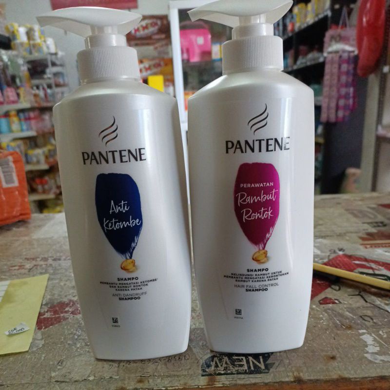 Pantene shampo 400ml