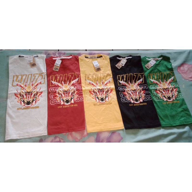 Kaos anak laki laki Ramayana kids original