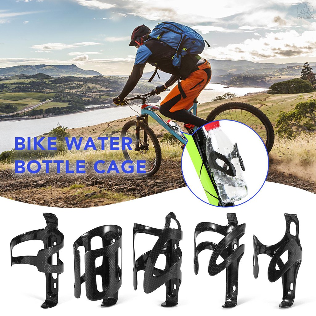 road bike water bottle holder