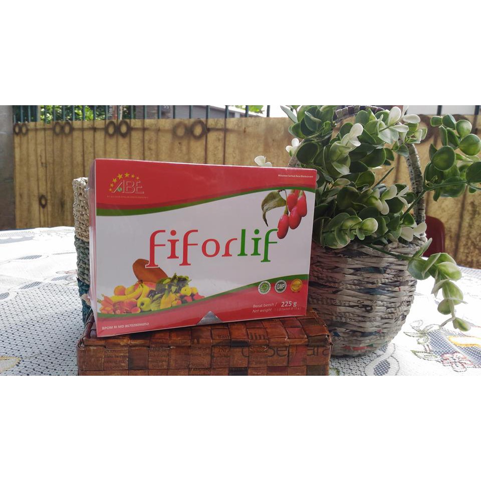 FIFORLIF SHAKE DIJAMIN ASLI DISTRIBUTOR RESMI PT ABE