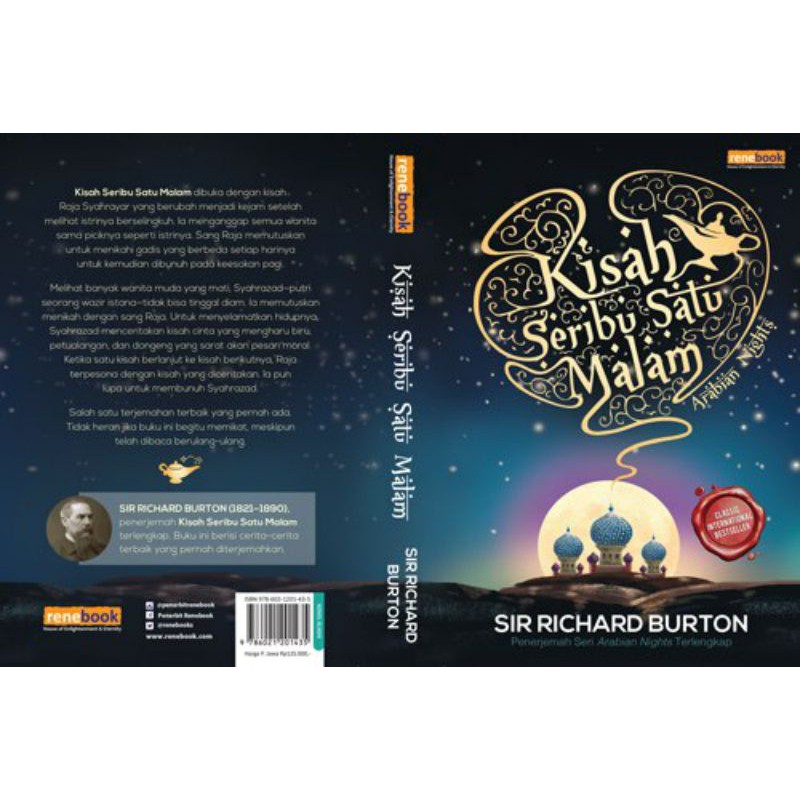 KISAH SERIBU SATU MALAM