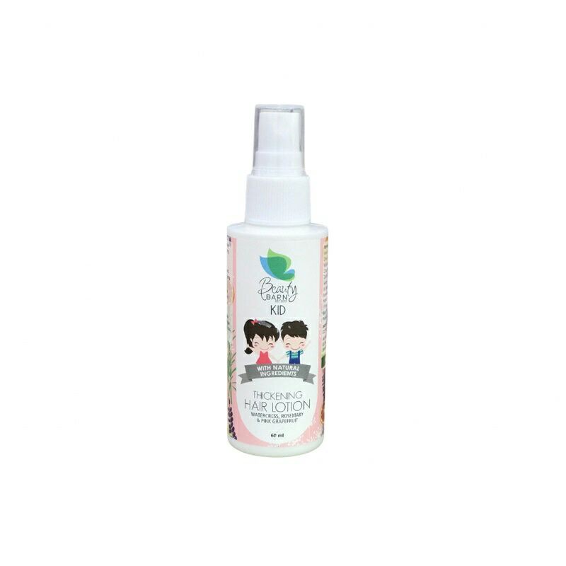 Beauty Barn Hair Lotion