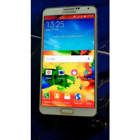 lcd sentuh samsung note 3 n9005 original cabutan