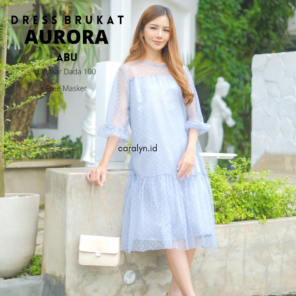 DRESS TUNIK TILLE AURORA