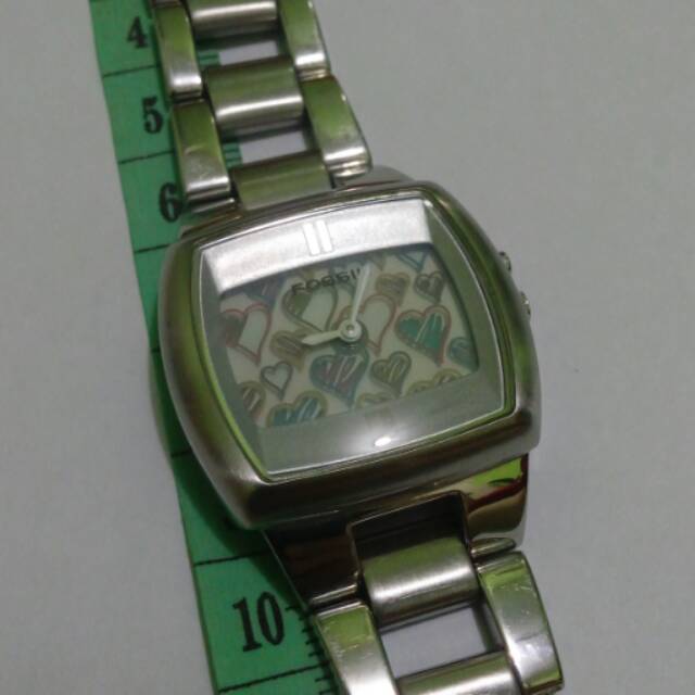 Jam Fossil bigtic love