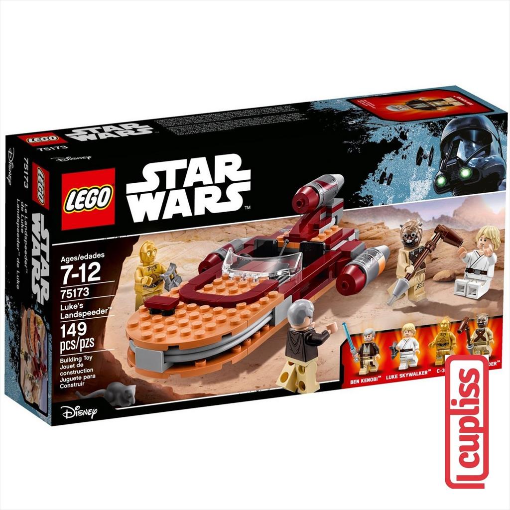 Jual LEGO Star Wars 75173 Luke`s 