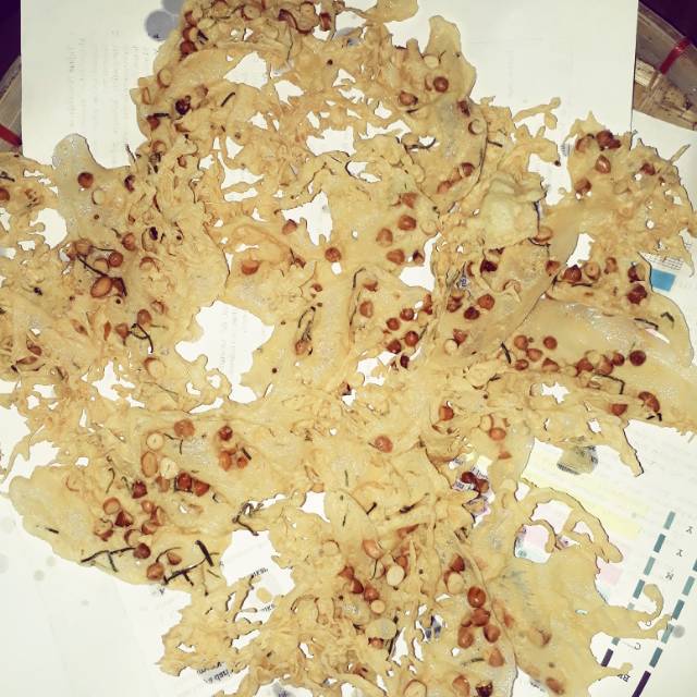 

Rempeyek Kacang Khas Boyolali 250 Gr