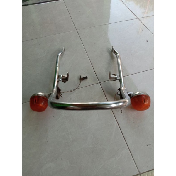 begelGL100 platina original utuh layak pakai