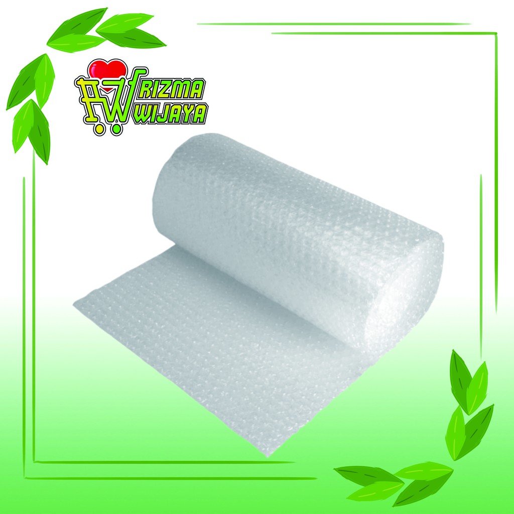 

BUBBLE WRAP TAMBAHAN RIZMAJAYASHOP