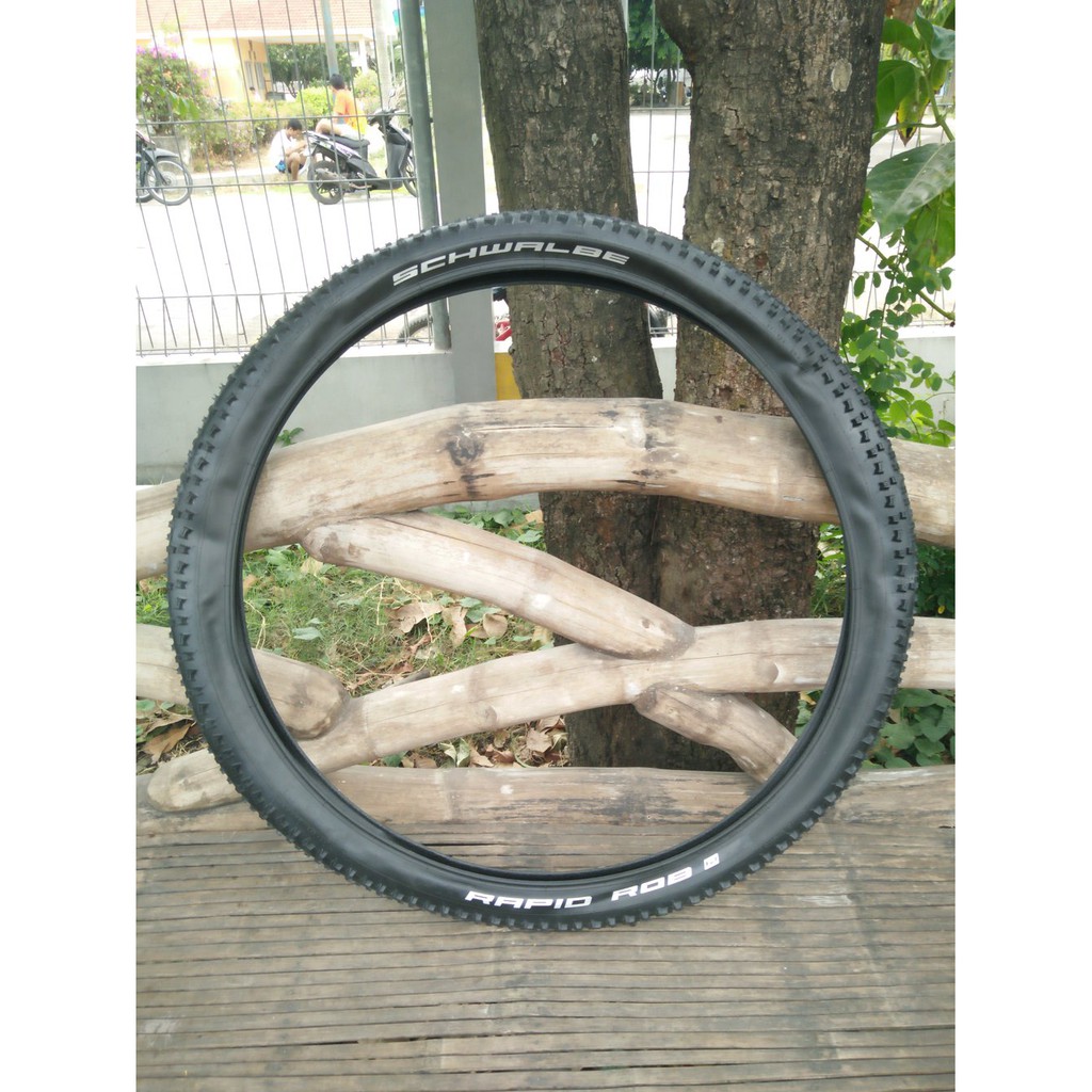 Ban 29 Schwalbe Rapid Rob 29x2.25 handling lebih mantap murah Li