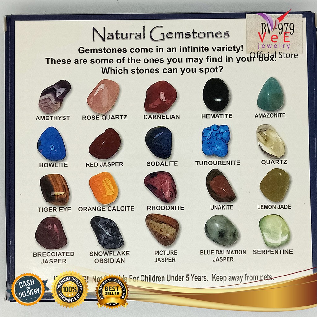 7 Jenis Batu Mulia Paling Populer V Co Jewellery News