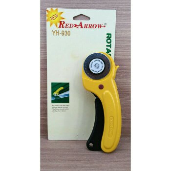 

Unik Rotary Cutter Red Arrow YH 930 Murah