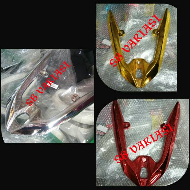 Cover behel Vario 125/150 awal new 2018-2019