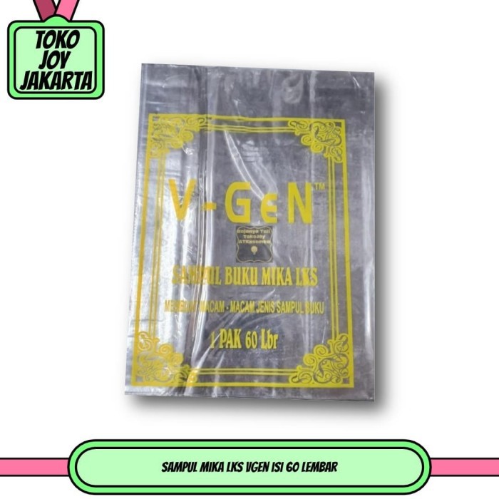 

Sampul Mika LKS vgen isi 60 Lembar