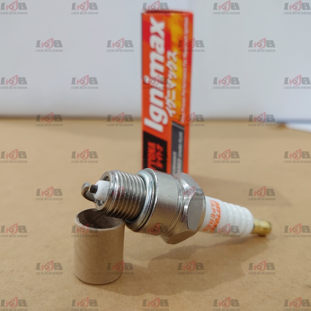 Daytona Ignimax 3563 Busi RX King F1zr Vespa Spark Plug Racing Parts