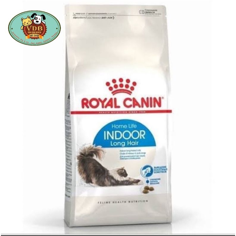 Royal Canin Homelife Indoor Long Hair 400gr