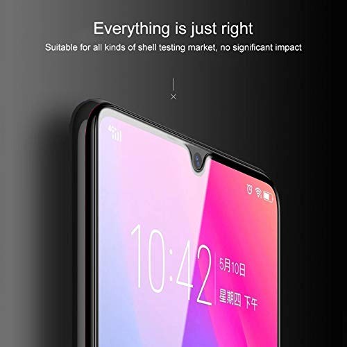 Tempered Glass 9D Full Glue Cover Anti Gores Xiaomi Redmi 7A 8A Pro Screen Protector Pelindung Layar HP