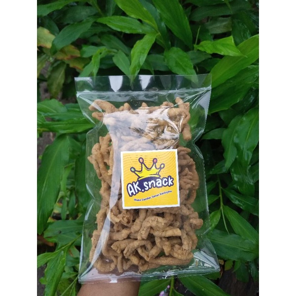 

keripik usus