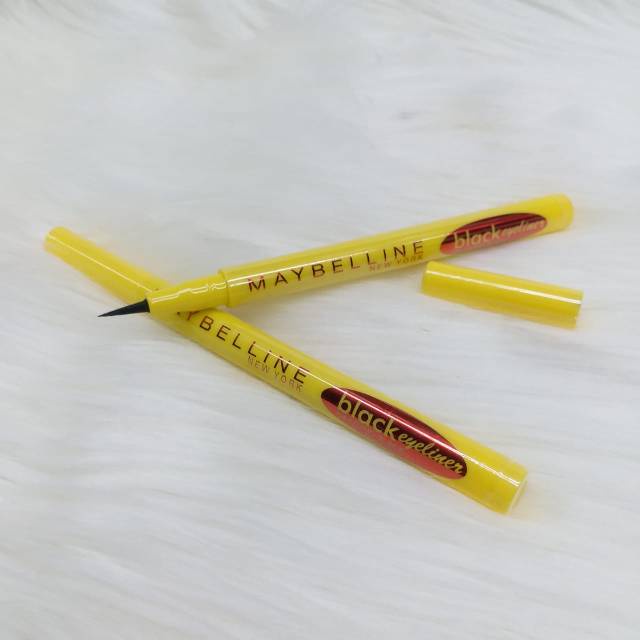 MAYBELINE EXTRA HEAVY VOLUM EXPRESS EYELINER WATERPROOF 24H PROMO/ COD