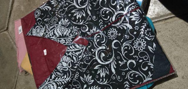 Maura Couple - Sania Ruffle Batik Couple Ori Ndoro Jowi Dnt Garansi Termurah Shopee - Kebaya Solo