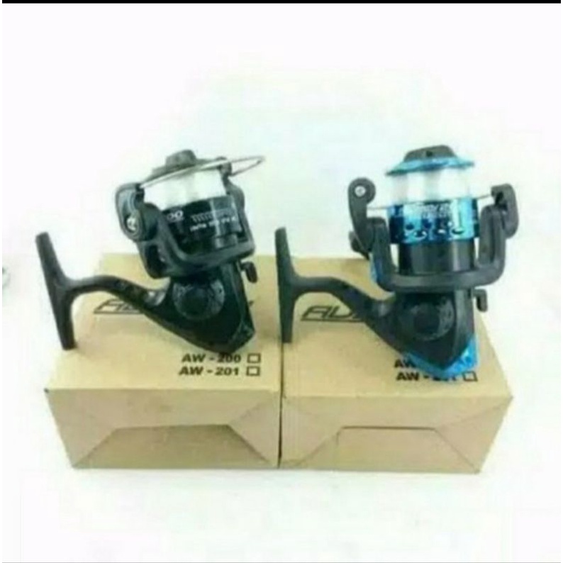 REEL PANCING ATOM AUDREY 200