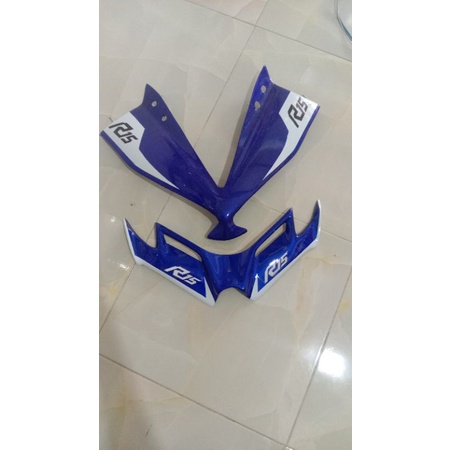 paket Topeng dan Winglet r15 v2