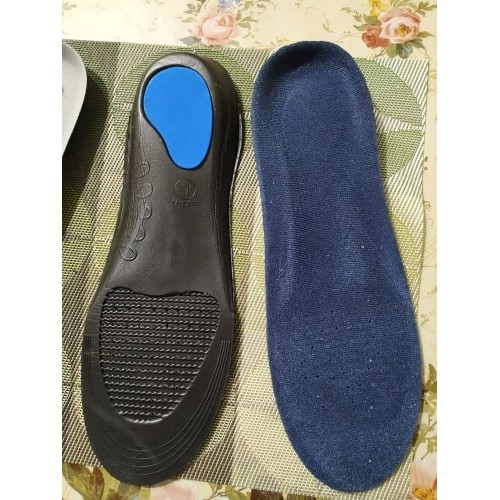 Alas Dalam Sepatu Flat Foot / Sol Sepatu Insole Arch Support Orthopedic Feet Cushion