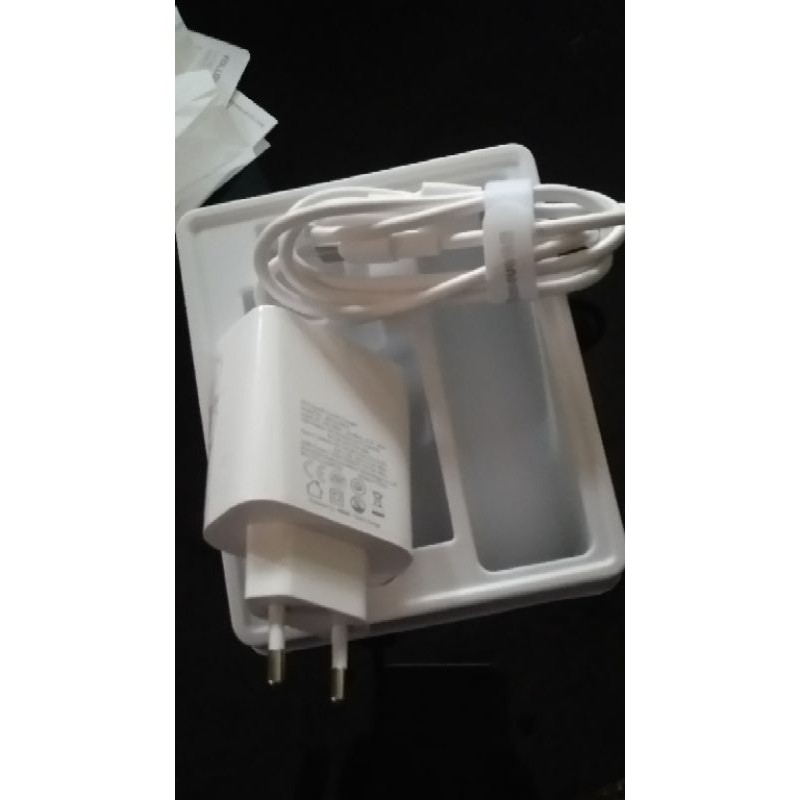 baseus charger 30 watt vooc fast charging