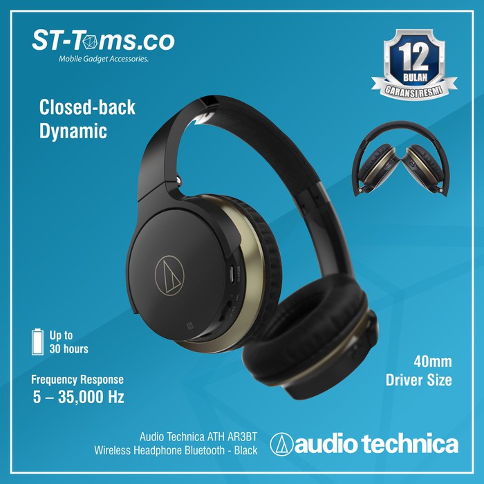 audio technica ar3