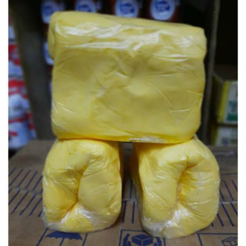 

Mentega Margarin Blueband Bahan tambahan kue