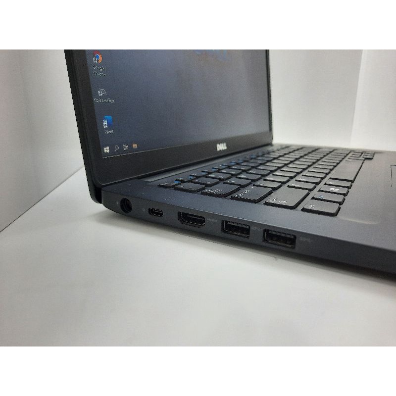 Laptop Dell Latitude 7480 Core I5 Gen 7 Ram 8 Gb Ssd 256 Gb Second Berkualitas