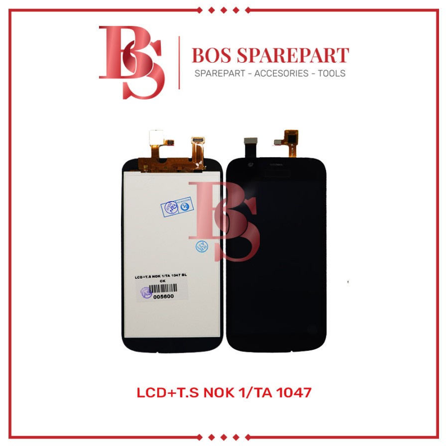 LCD TOUCHSCREEN NOKIA 1 / TA 1047