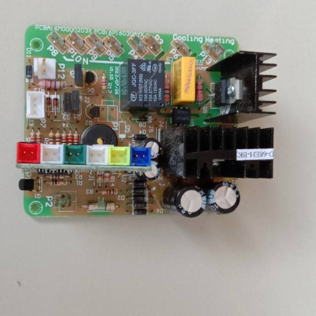 Modul disperser SHARP (SWD-68EH-BK)