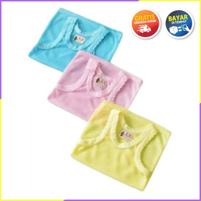 KAOS DALAM / KAOS SINGLET BAYI-2