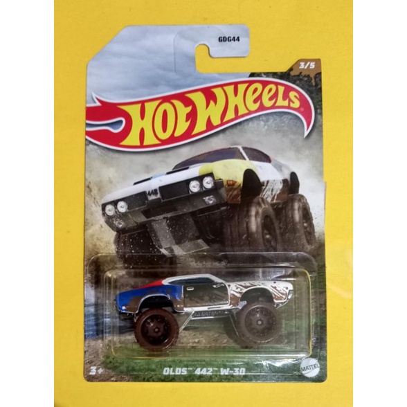 Hot Wheels Olds 442 W-30