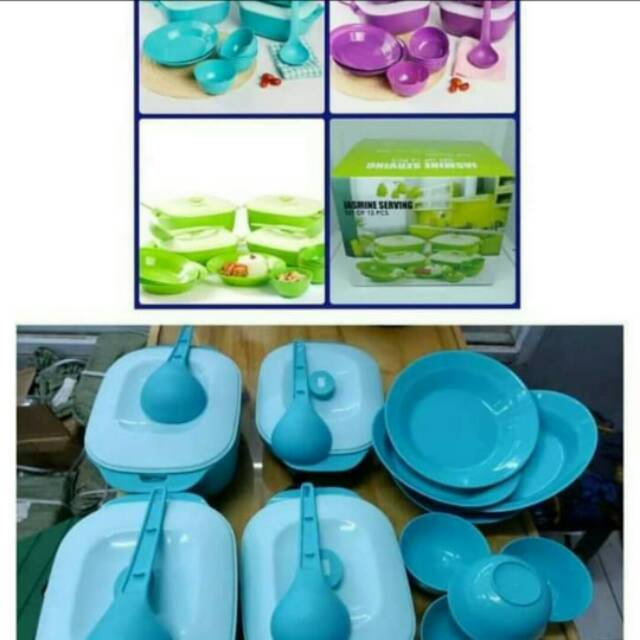 Jasmine set 12pcs prasman
