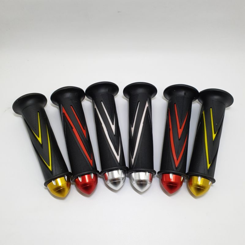 Handgrip Grip Panah Arrow Plus Jalu MSX Universal Motor Mio Mx King Nmax Jupiter Vario Beat