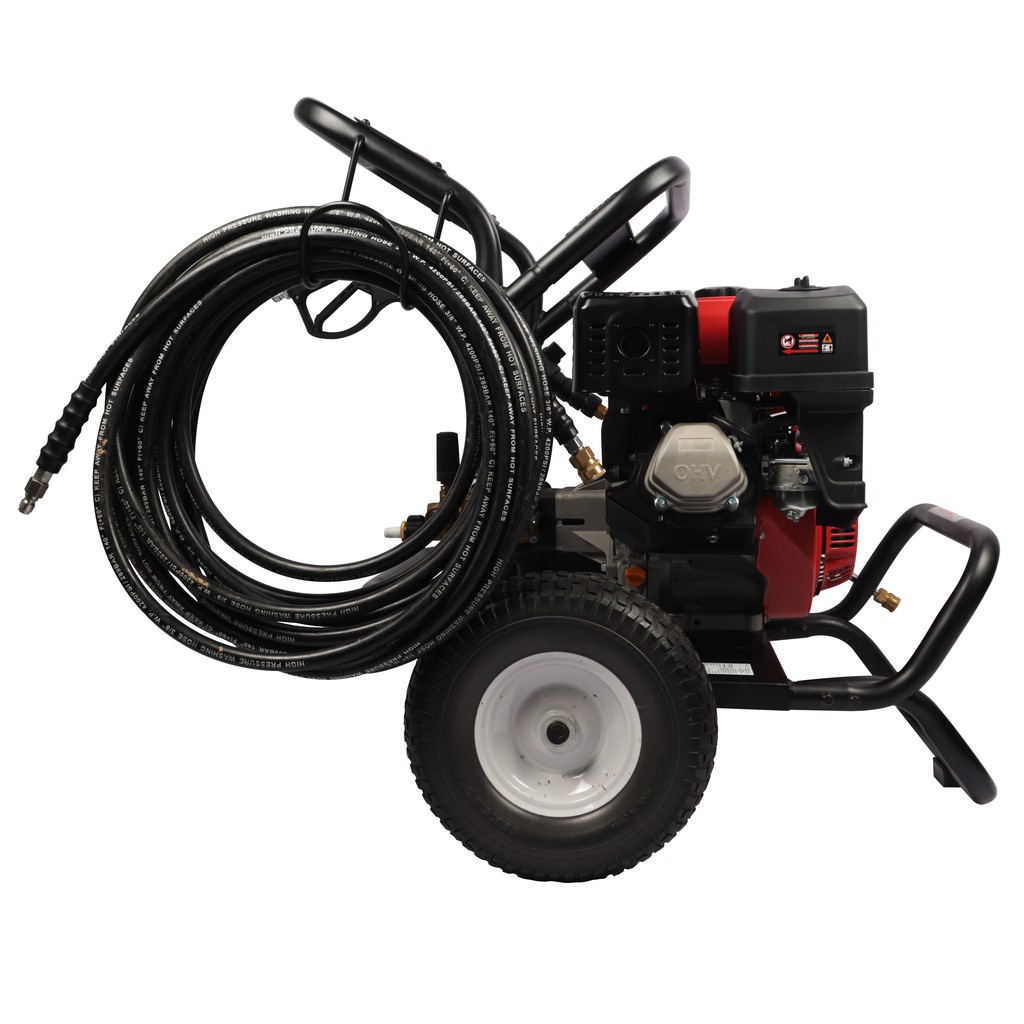 JET WASHER / JET CLEANER / HIGH PRESSURE WASHER 262 Bar - AIPOWER APW3800