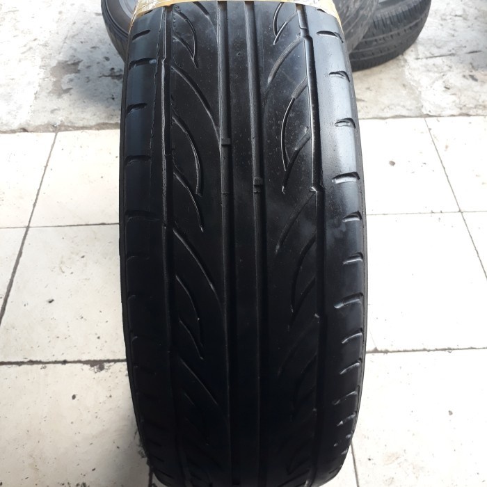 BAN ACCELERA ALPHA 205/60 R16