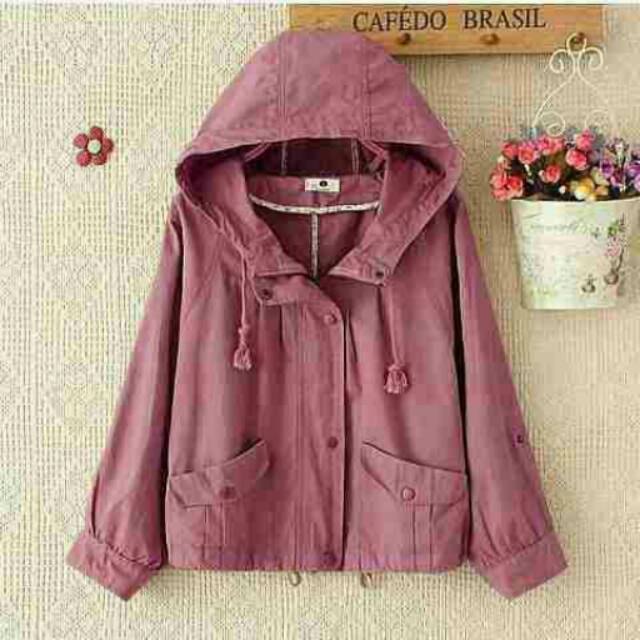 Jaket CAFEDO BRASIL