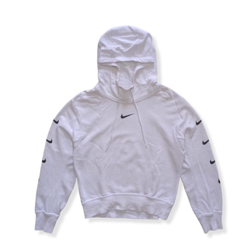 Hoodie nike center small swoosh original